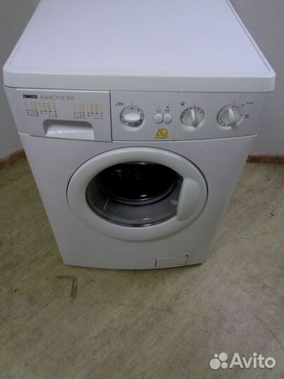 Стиральная машина Zanussi