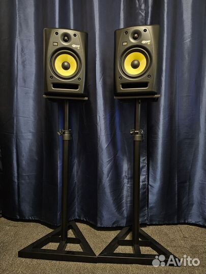 Студийные мониторы KRK rokit 6