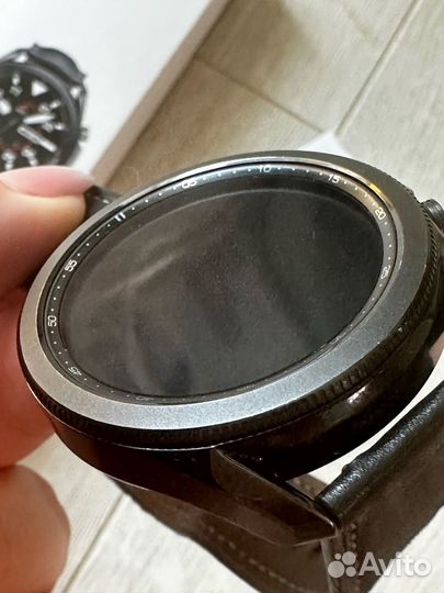 Часы samsung galaxy watch 3 45 mm
