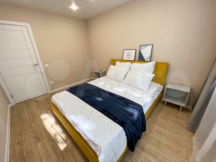 2-к. квартира, 41,5 м², 2/5 эт.