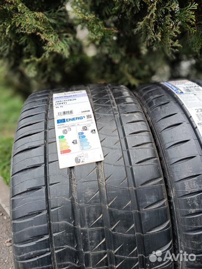 Michelin Pilot Sport 4 S 275/35 R20 и 285/35 R20