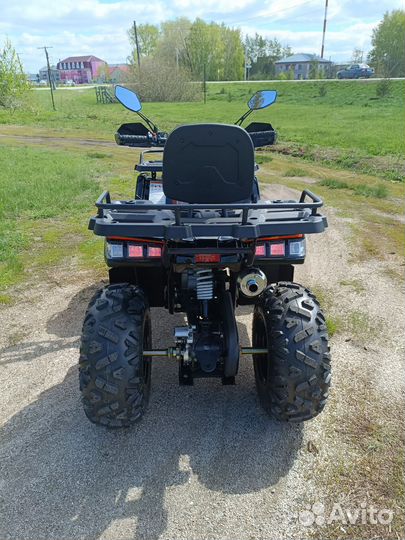Квадроцикл tao motor Новый
