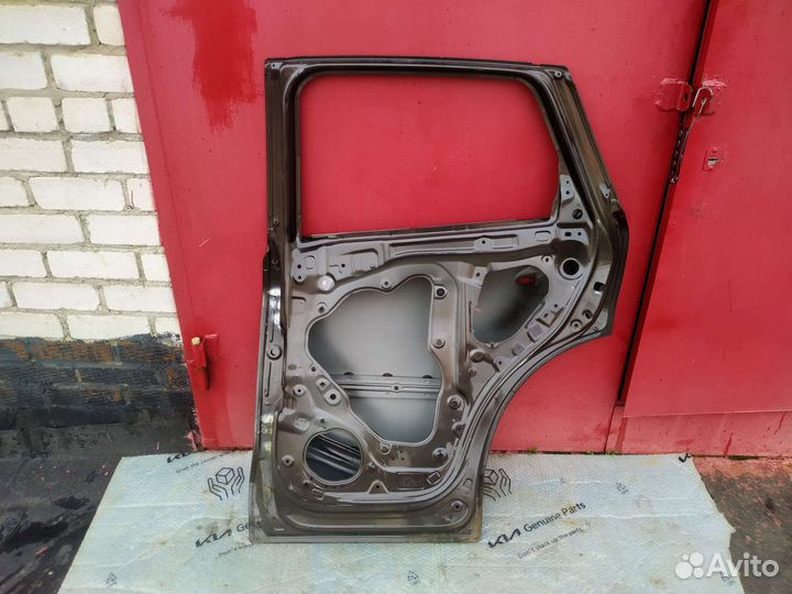 Дверь задняя правая Mazda CX-5 KF