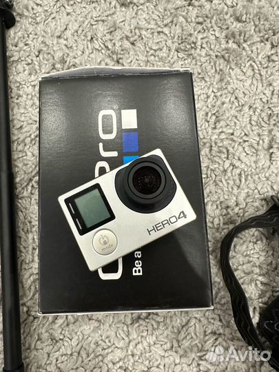 Gopro hero 4 Silver
