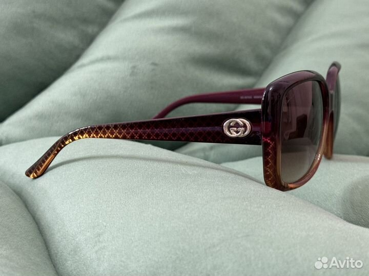 Солнцезащитные очки Gucci. Оригинал