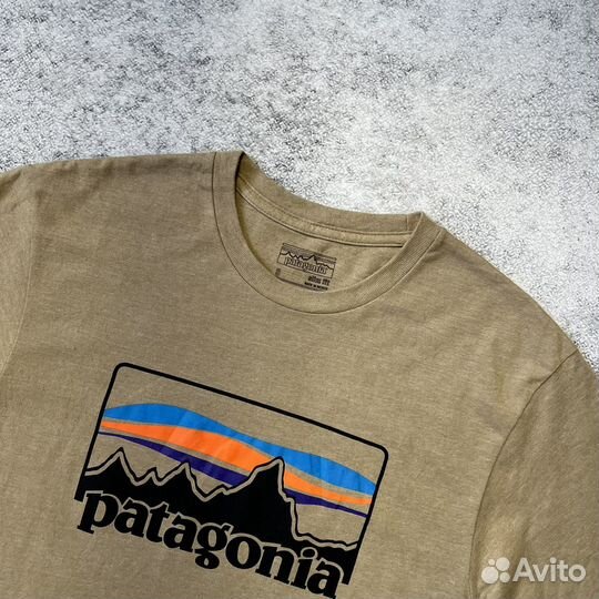 Футболка Patagonia Оригинал (Mammut,arcteryx,acg)