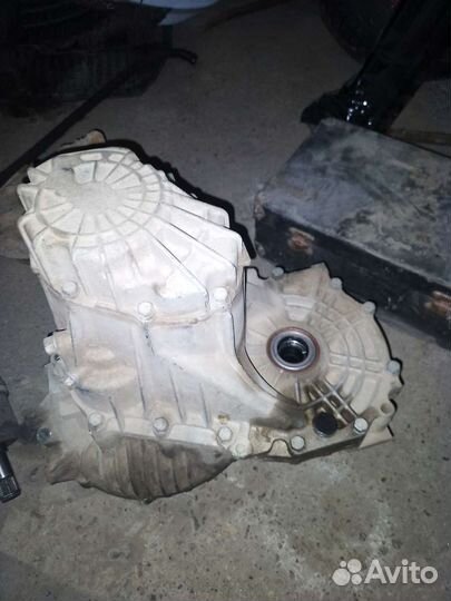 Продам кпп на hyundai accent тагаз