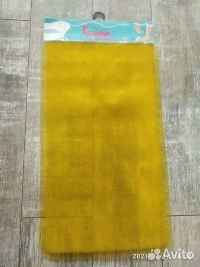 Коврик для ванной