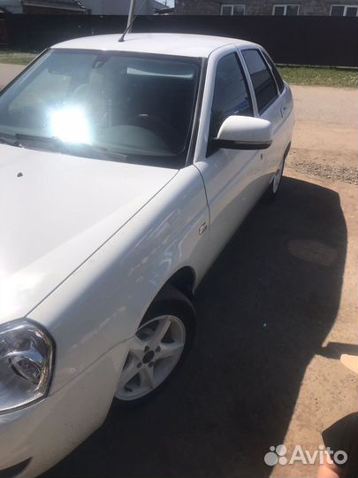 LADA Priora 1.6 МТ, 2013, 150 000 км