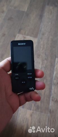 Плеер sony walkman NWZ-E583(сони)