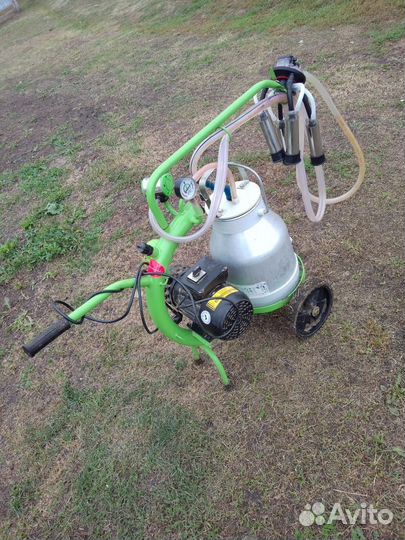 Доильный аппарат