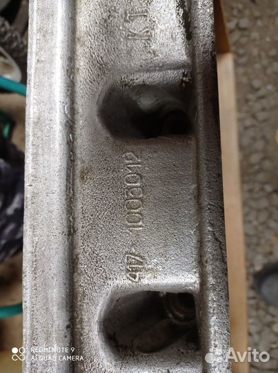 Головка блока УАЗ 417