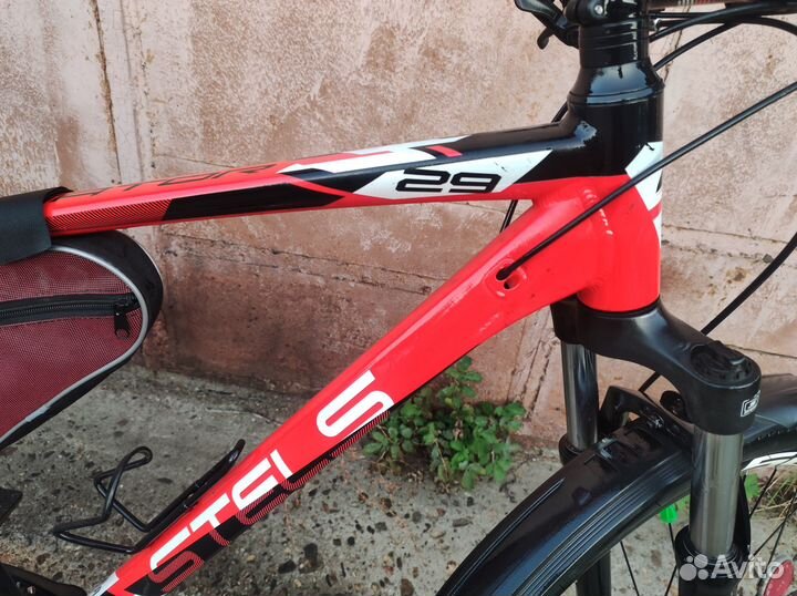 Велосипед stels навигатор 930