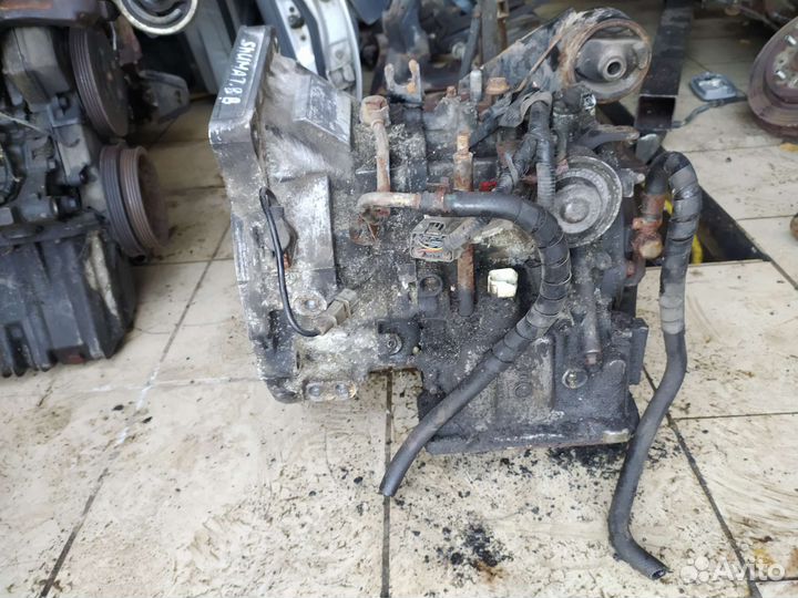 АКПП KIA shuma 1.8 бензин на гарантии