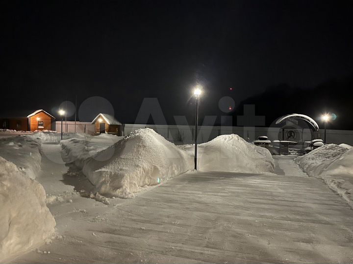 Дом 120 м² на участке 22 сот.