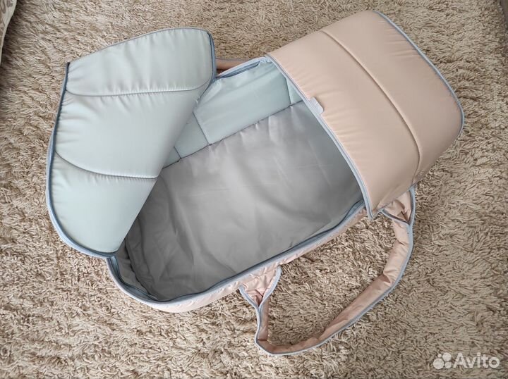 Переноска для детей на выписку