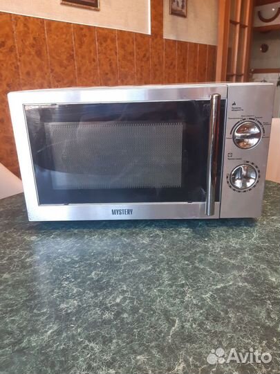 Микроволновка бу рабочая