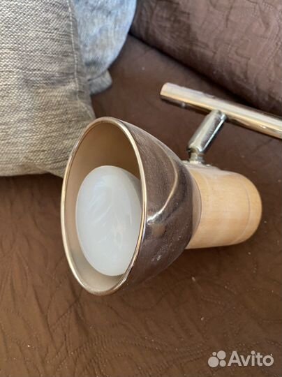 Светильник потолочный 4 спот