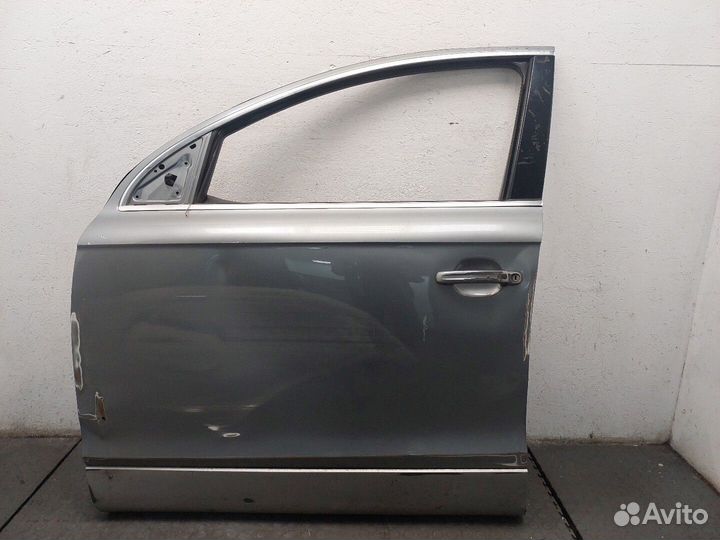 Замок двери Audi Q7, 2007