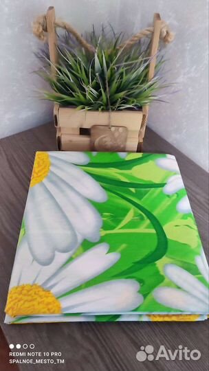 Простыни евро