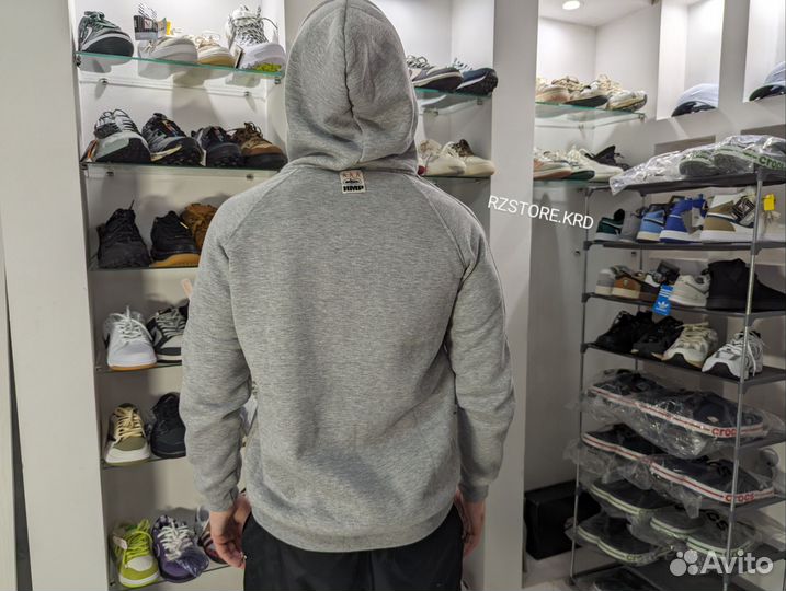 Зип худи Corteiz + подарoк