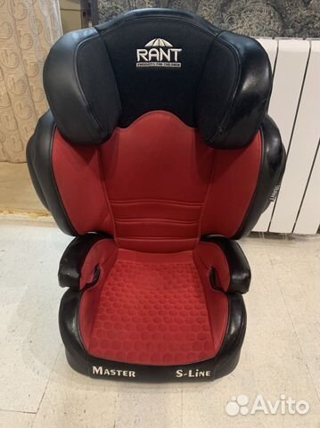 Детское автомобильное кресло