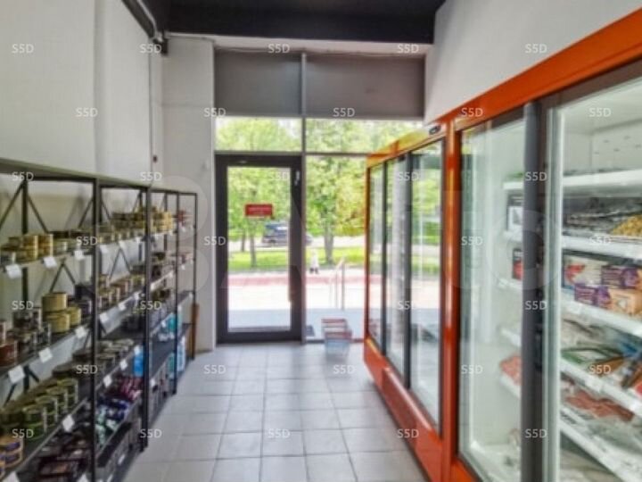 Продам торговое помещение, 25.1 м²