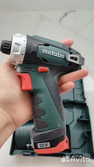 Metabo powermaxx bs basic +LC40