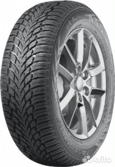 Nokian Tyres WR SUV 4 235/55 R18 104H