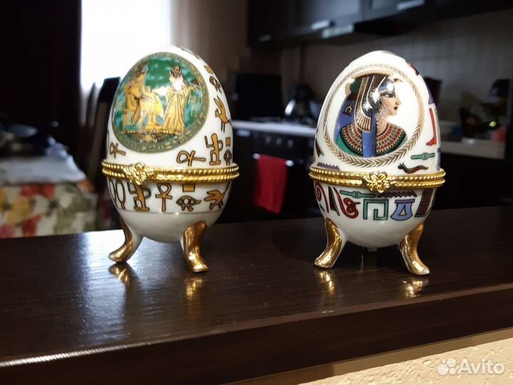 Яйцо пасхальные