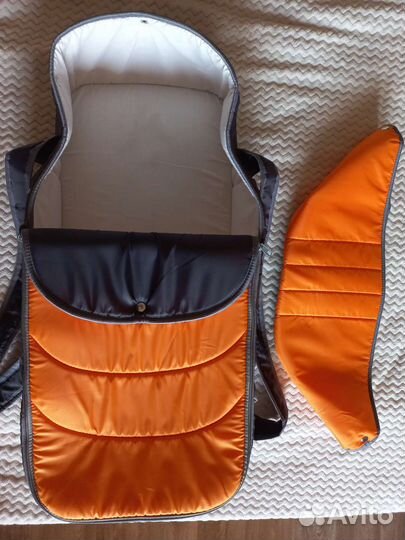 Люлька сумка переноска для детей