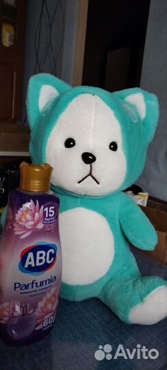 Игрушка с пледом