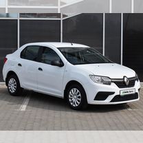 Renault Logan 1.6 MT, 2019, 49 950 км, с пробегом, цена 985 000 руб.