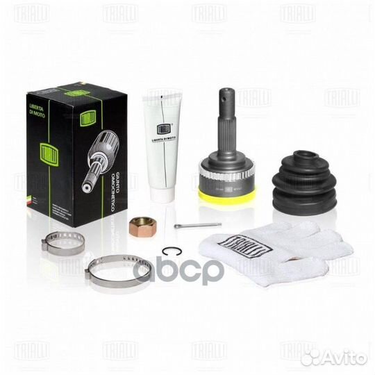 ШРУС наруж. для а/м Nissan Primera P12 (02) ABS