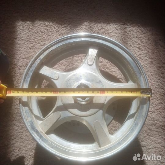 Диск для скутера