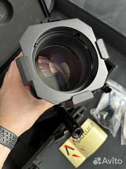 Aputure spotlight 26