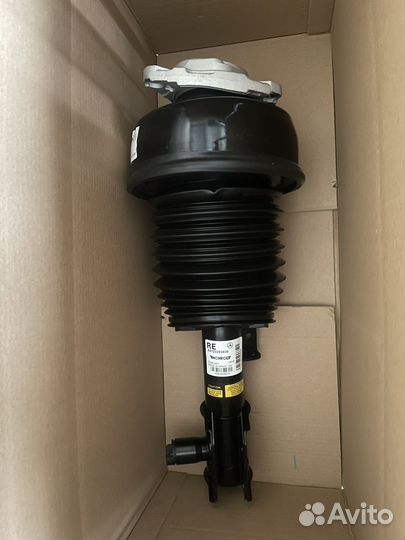 Пневмо амортизатор передний правый A2123203438 MB