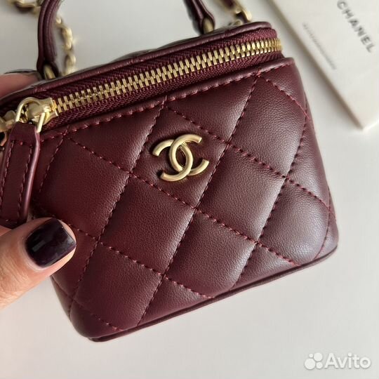Сумка chanel