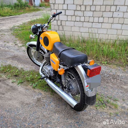 Иж Планета спорт