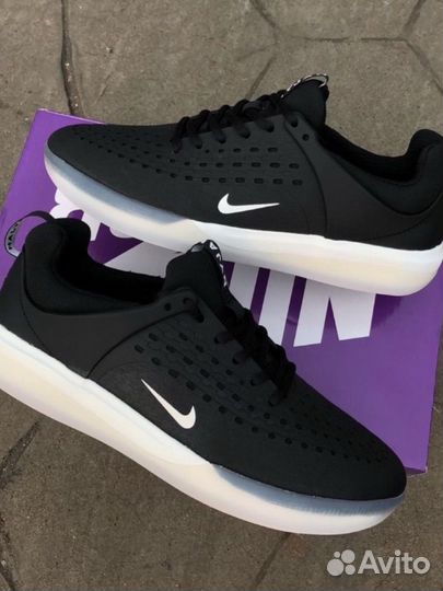 Nike Sb Nyjah 3 оригинал (40 41 42 43 44 45)