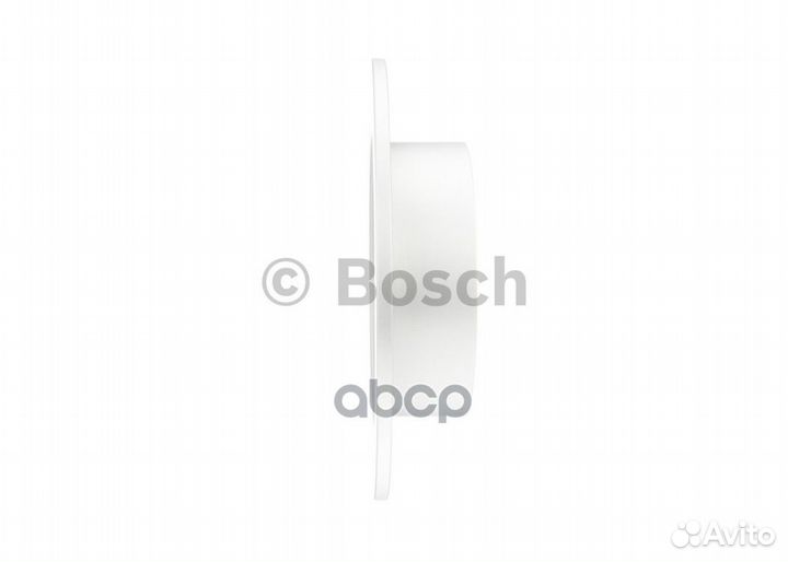 Тормозной диск задний (цена за 1 шт.) 0986479742