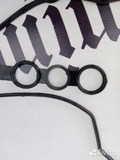 Прокладка крышки клапанной geely emgrand ec7, x7