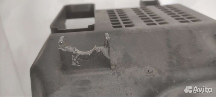 Корпус воздушного фильтра KIA sorento 2 рестайлинг