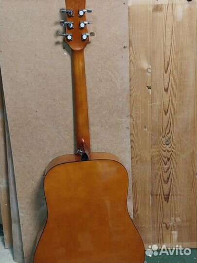 Шестиструнная акустическая гитара Martinez FAW-801