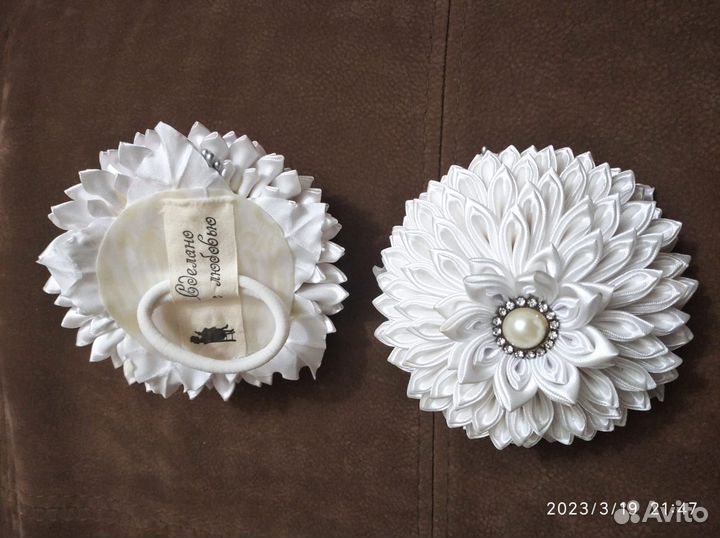 Бант для девочки