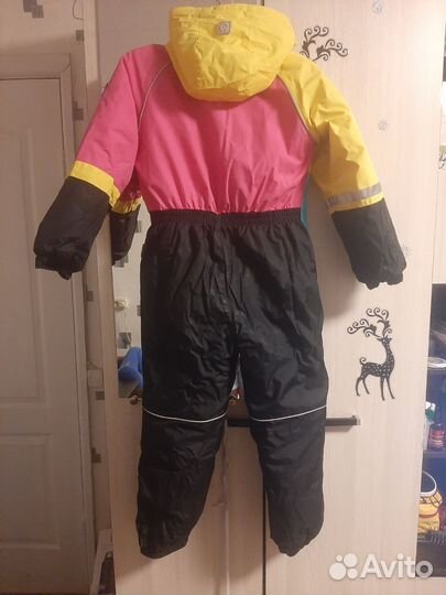 Комбинезон для девочки