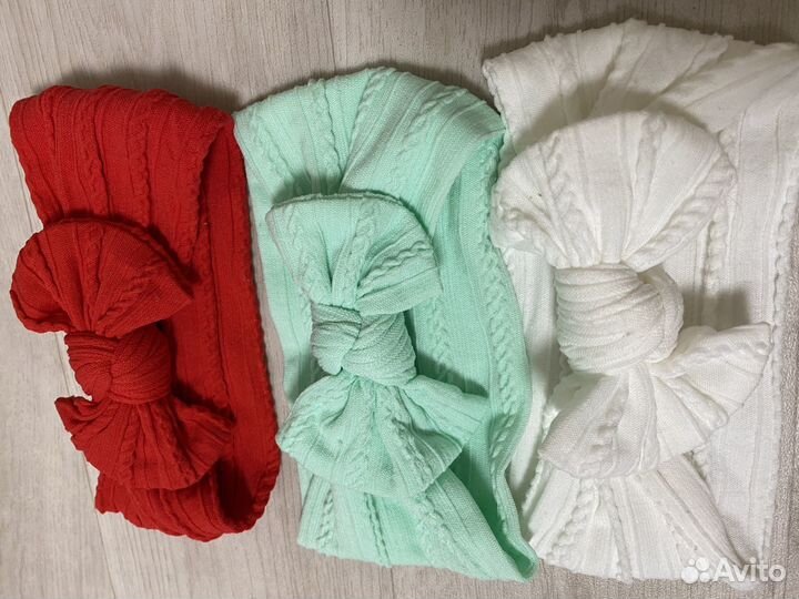 Повязка на голову