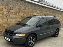 Dodge Grand Caravan 3.0 AT, 2000, 100 000 км, с пробегом, цена 520 000 руб.