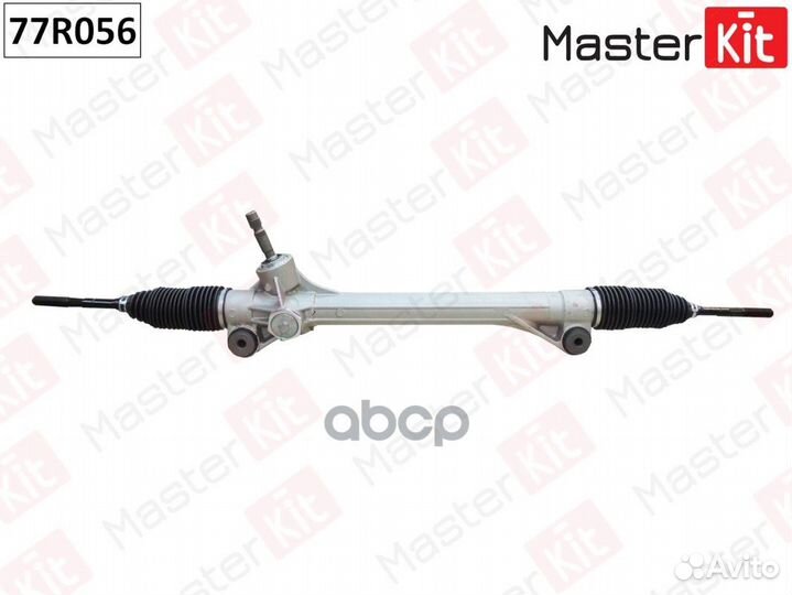 Рулевая рейка Toyota Highlander 2007- 77R056 Ma