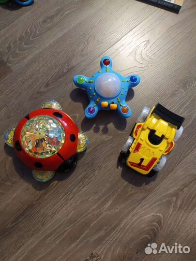 Детские игрушки